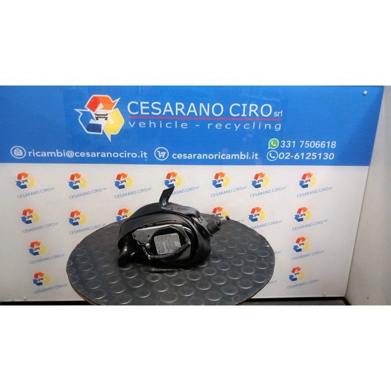 CINTURA DI SICUREZZA ANT. SX. 043 FORD C-MAX (CB7) (09/10-05/15) T1DA 1687778