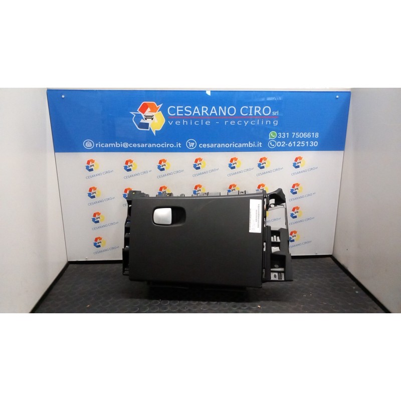 PORTAOGGETTI CRUSCOTTO S/PREDISPOSIZIONE PND 055 FIAT 500L (73) (07/12-06/18) 843A1000 735562027