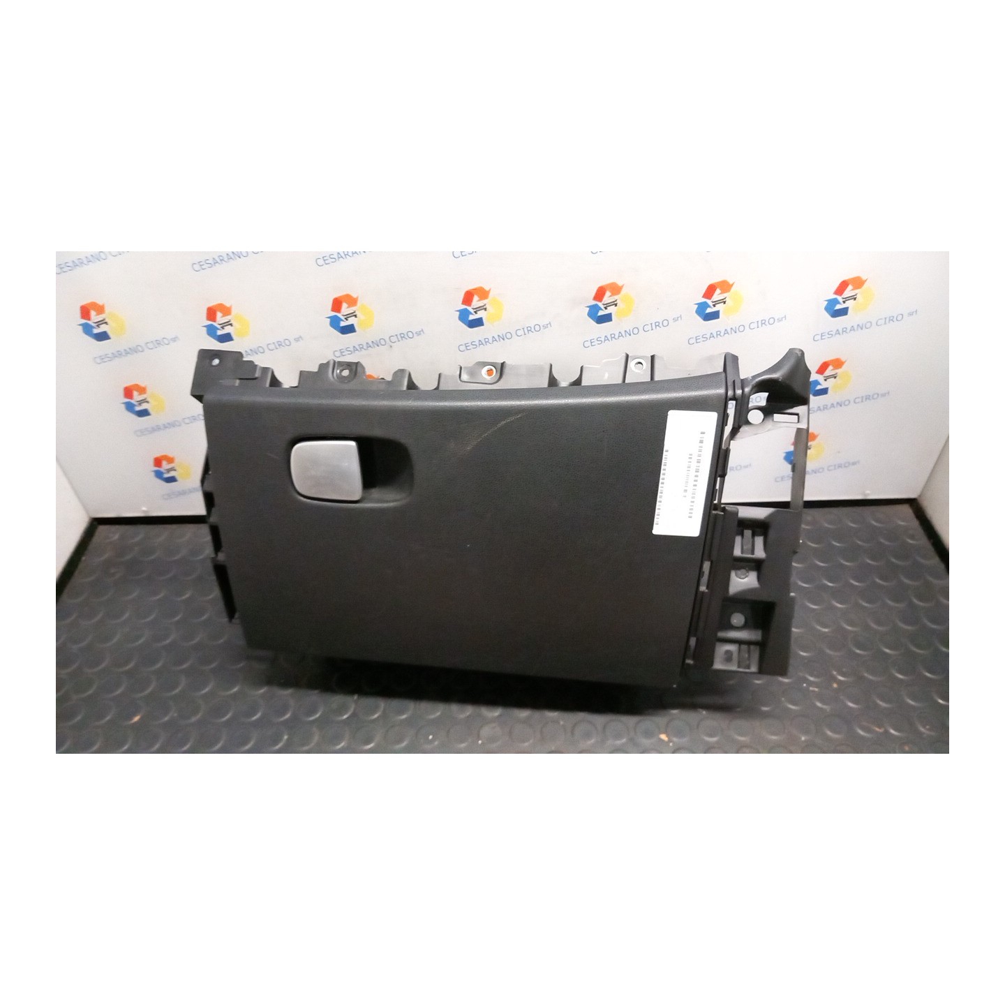 PORTAOGGETTI CRUSCOTTO S/PREDISPOSIZIONE PND 055 FIAT 500L (73) (07/12-06/18) 843A1000 735562027