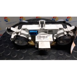 BLOCCO COMANDO CLIMATIZZAZIONE 056 FIAT 500L (73) (07/12-06/18) 843A1000 735557272