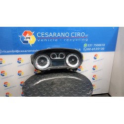 QUADRO STRUMENTI COMPL. S/DISPLAY 057 FIAT 500L (73) (07/12-06/18) 843A1000 51913541