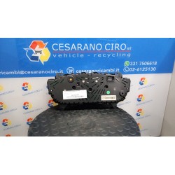 QUADRO STRUMENTI COMPL. S/DISPLAY 057 FIAT 500L (73) (07/12-06/18) 843A1000 51913541