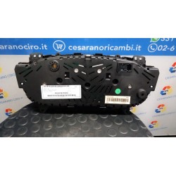 QUADRO STRUMENTI COMPL. S/DISPLAY 057 FIAT 500L (73) (07/12-06/18) 843A1000 51913541