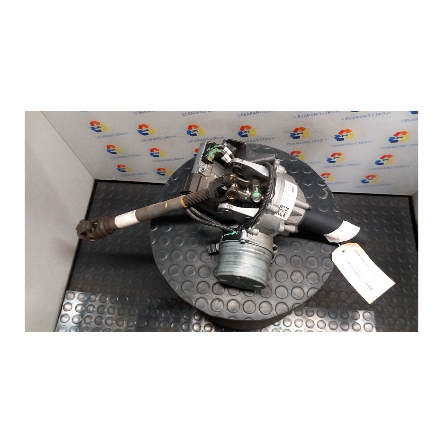 SERVOSTERZO ELETTRONICO 059 FIAT 500L (73) (07/12-06/18) 843A1000 51950637