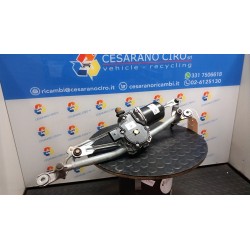 MECCANISMO TERGIPARABREZZA CON MOTORINO 062 FIAT 500L (73) (07/12-06/18) 843A1000 52064589