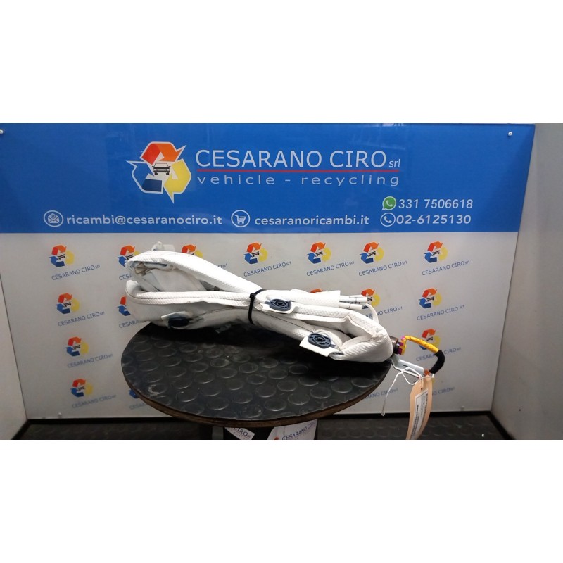 DISPOSITIVO AIRBAG A TENDINA DX. 066 FIAT 500L (73) (07/12-06/18) 843A1000 52080824