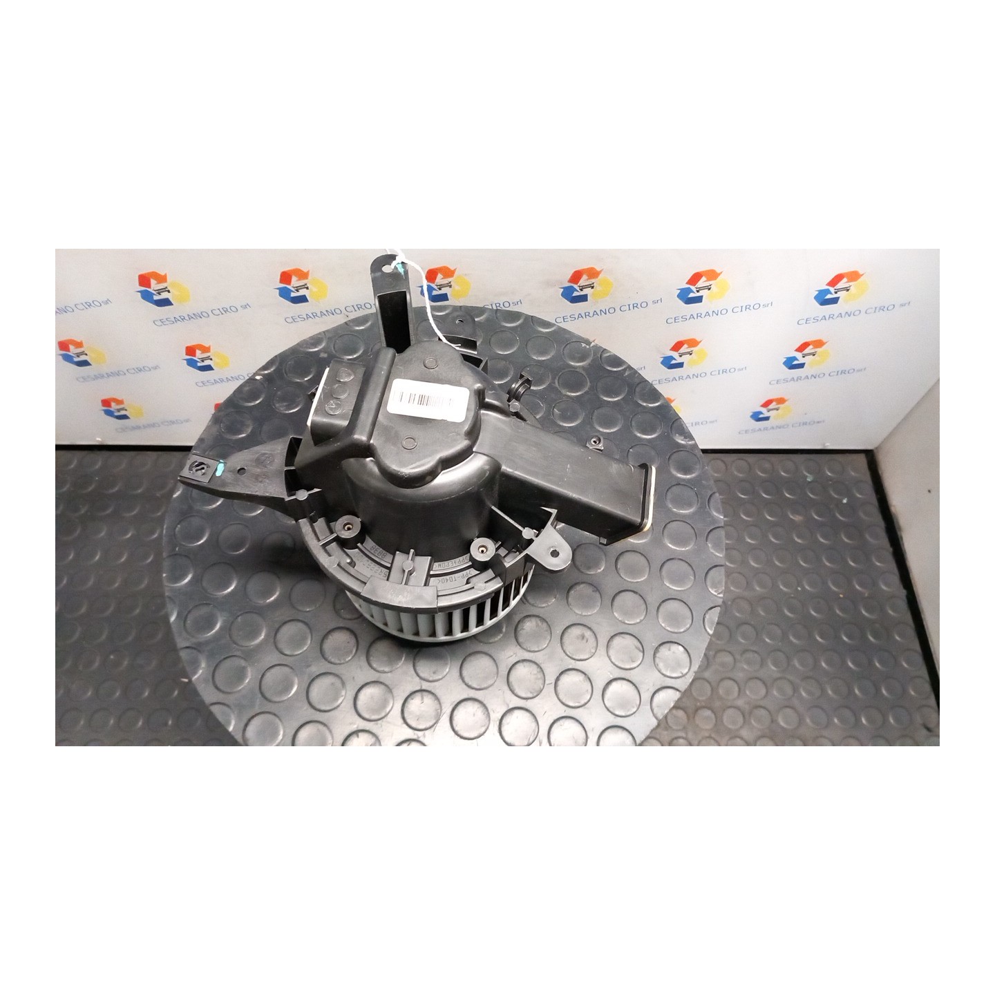 MOTORINO VENTILAZIONE ABITACOLO 067 FIAT 500L (73) (07/12-06/18) 843A1000 77366895
