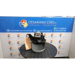 MOTORINO VENTILAZIONE ABITACOLO 067 FIAT 500L (73) (07/12-06/18) 843A1000 77366895