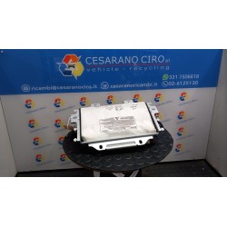 DISPOSITIVO AIRBAG LATO PASSEGGERO 069 PEUGEOT RCZ (05/10-) RHH 8216RQ