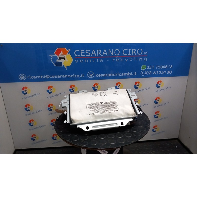 DISPOSITIVO AIRBAG LATO PASSEGGERO 069 PEUGEOT RCZ (05/10-) RHH 8216RQ