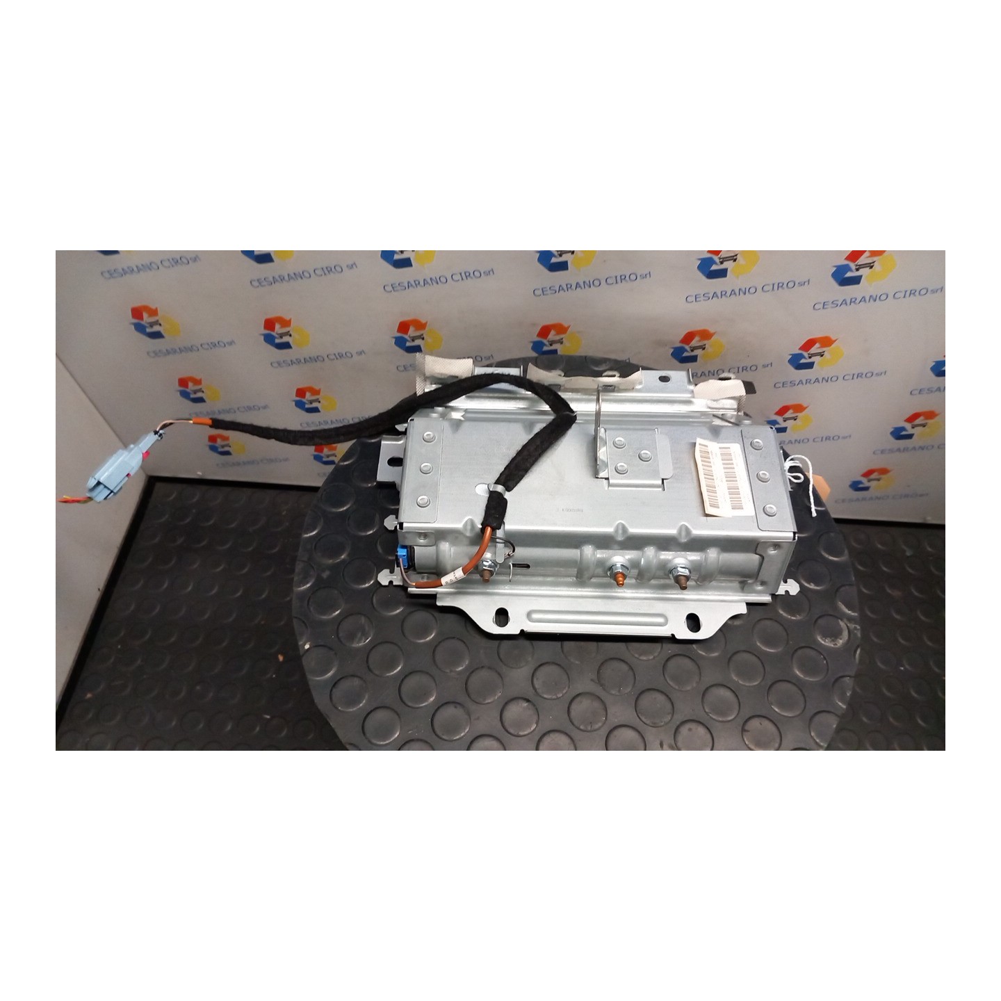 DISPOSITIVO AIRBAG LATO PASSEGGERO 069 PEUGEOT RCZ (05/10-) RHH 8216RQ