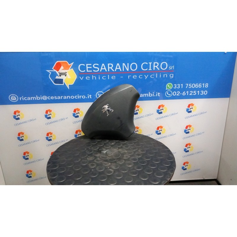 DISPOSITIVO AIRBAG LATO GUIDA 070 PEUGEOT RCZ (05/10-) RHH 8216ZX