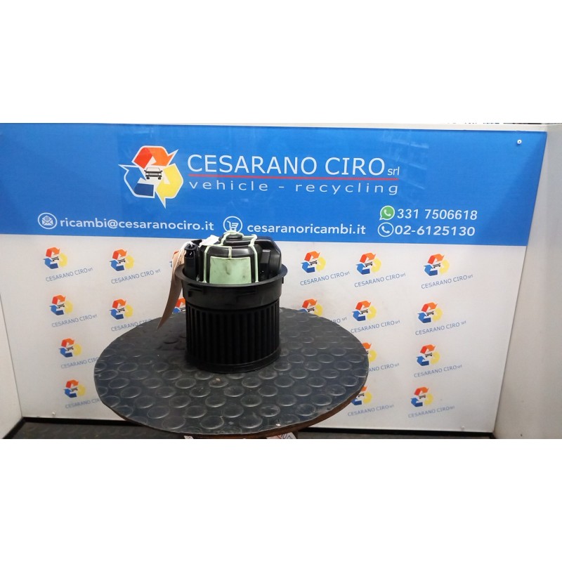 MOTORINO VENTILAZIONE ABITACOLO 071 PEUGEOT RCZ (05/10-) RHH 6441CZ