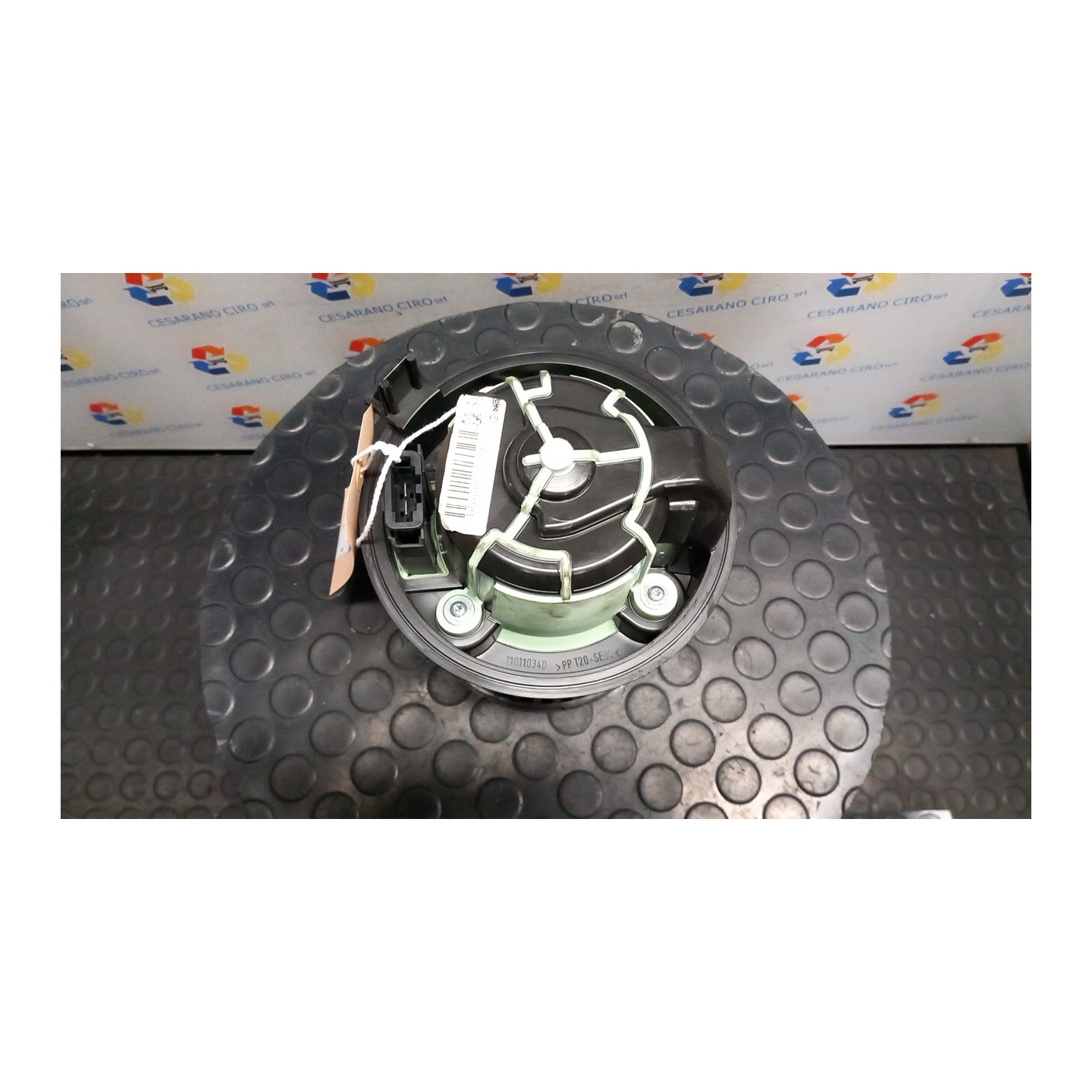 MOTORINO VENTILAZIONE ABITACOLO 071 PEUGEOT RCZ (05/10-) RHH 6441CZ