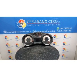 QUADRO PORTASTRUMENTI 073 PEUGEOT RCZ (05/10-) RHH 9805535280