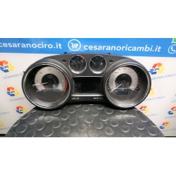 QUADRO PORTASTRUMENTI 073 PEUGEOT RCZ (05/10-) RHH 9805535280