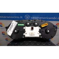 QUADRO PORTASTRUMENTI 073 PEUGEOT RCZ (05/10-) RHH 9805535280