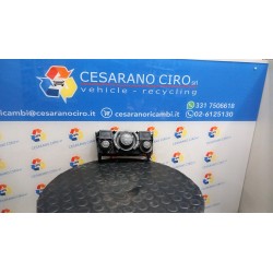 BLOCCO COMANDO CLIMATIZZAZIONE 074 PEUGEOT RCZ (05/10-) RHH 6452S2