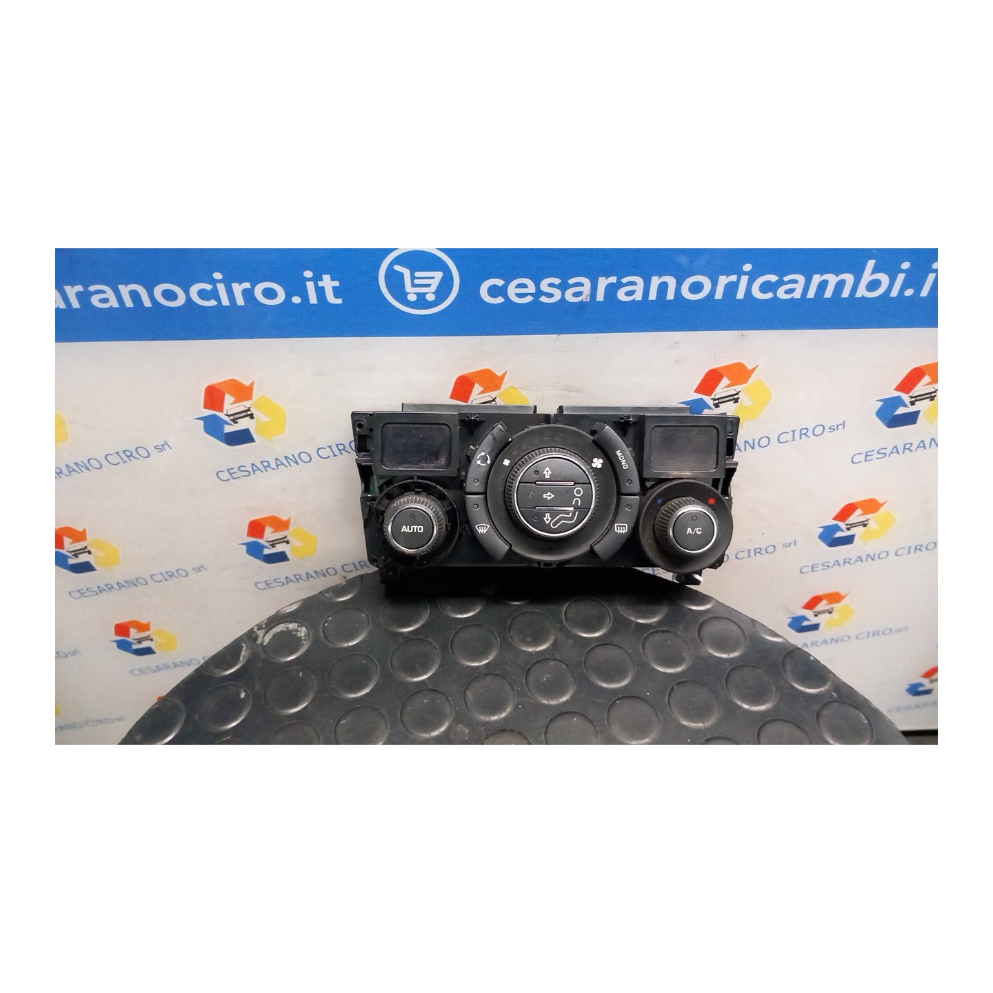 BLOCCO COMANDO CLIMATIZZAZIONE 074 PEUGEOT RCZ (05/10-) RHH 6452S2