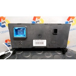 BLOCCO COMANDO CLIMATIZZAZIONE 074 PEUGEOT RCZ (05/10-) RHH 6452S2