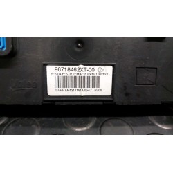 BLOCCO COMANDO CLIMATIZZAZIONE 074 PEUGEOT RCZ (05/10-) RHH 6452S2