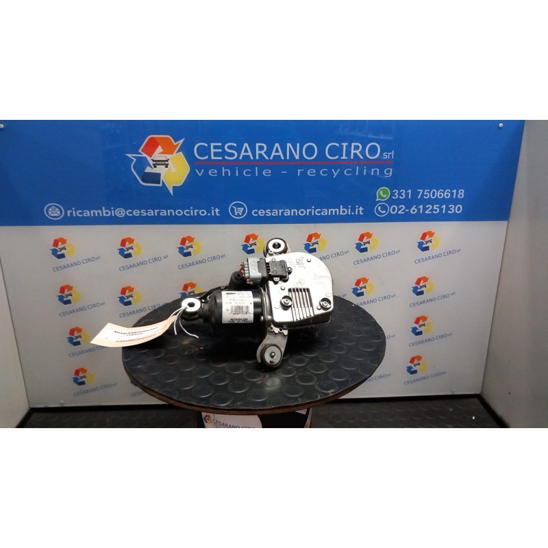 MOTORINO TERGIPARABREZZA DX. 075 PEUGEOT RCZ (05/10-) RHH 6405RP