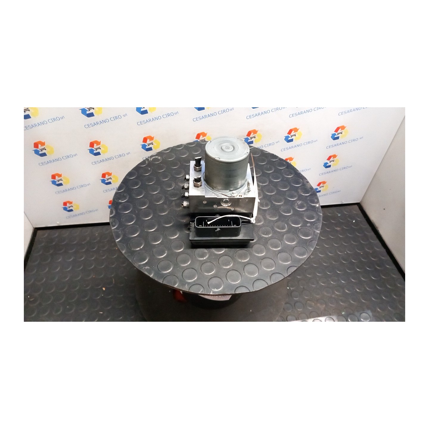 AGGREGATO ABS C/ABS BOSCH8 1 109 PEUGEOT 308 (08/07-03/14) 9HZ 4541LF
