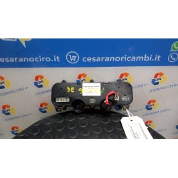 BLOCCO COMANDO CLIMATIZZAZIONE C/A/C 114 FORD FIESTA (CBK) (12/05-12/08) F6JB 1426732