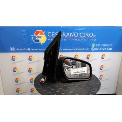 RETROVISORE EST. REGOLAZ. ELETTR. TERMICO DX. 115 FORD FIESTA (CBK) (12/05-12/08) F6JB 1522580