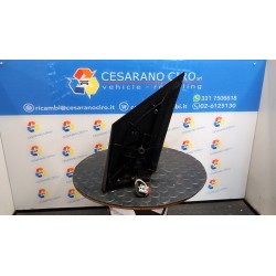 RETROVISORE EST. REGOLAZ. ELETTR. TERMICO DX. 115 FORD FIESTA (CBK) (12/05-12/08) F6JB 1522580