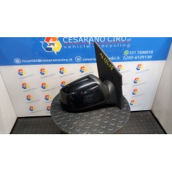 RETROVISORE EST. REGOLAZ. ELETTR. TERMICO DX. 115 FORD FIESTA (CBK) (12/05-12/08) F6JB 1522580