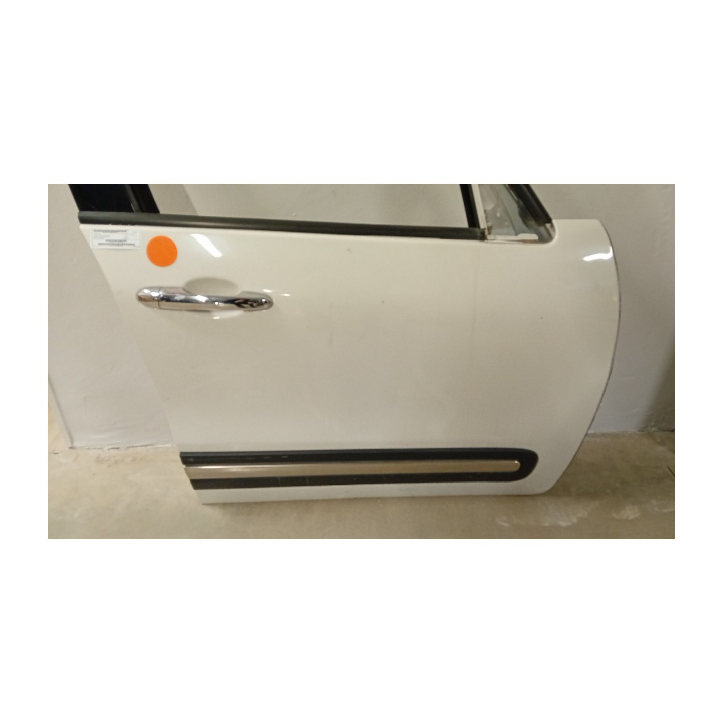 PORTA ANT. DX. 118 FIAT 500L (73) (07/12-06/18) 843A1000 1689787780