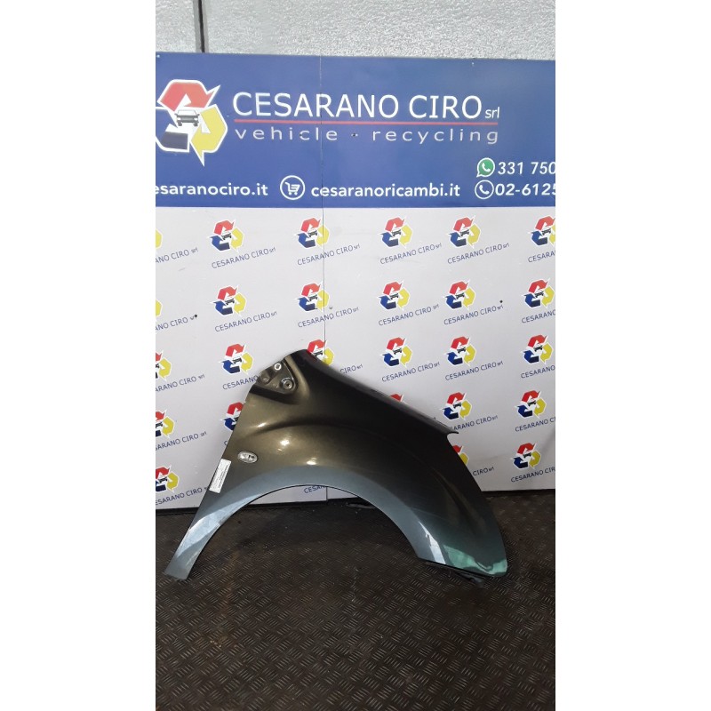 PARAFANGO ANT. DX. 121 PEUGEOT PARTNER TEPEE (B9) (02/12-10/1 5F01 7841Y2