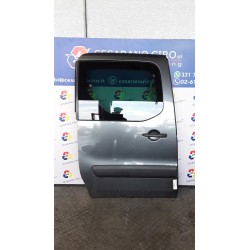 PORTA POST. DX. 124 PEUGEOT PARTNER TEPEE (B9) (02/12-10/1 5F01 9008S2