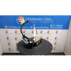 SERRATURA PORTA POST. C/CHIUSURA BAMBINO ELETTRICA DX. 126 PEUGEOT 3008 (04/09-10/13) 9HZ 9138Z9