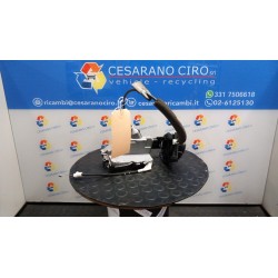 SERRATURA PORTA POST. C/CHIUSURA BAMBINO ELETTRICA DX. 126 PEUGEOT 3008 (04/09-10/13) 9HZ 9138Z9