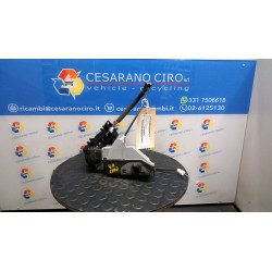 SERRATURA PORTA POST. C/CHIUSURA BAMBINO ELETTRICA DX. 126 PEUGEOT 3008 (04/09-10/13) 9HZ 9138Z9