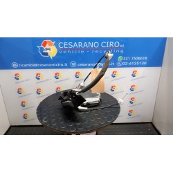 SERRATURA PORTA POST. C/CHIUSURA BAMBINO ELETTRICA SX. 127 PEUGEOT 3008 (04/09-10/13) 9HZ 9137V5