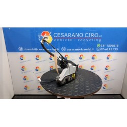 SERRATURA PORTA POST. C/CHIUSURA BAMBINO ELETTRICA SX. 127 PEUGEOT 3008 (04/09-10/13) 9HZ 9137V5