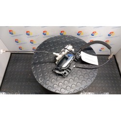 SERRATURA PORTA ANT. DX. 128 PEUGEOT 3008 (04/09-10/13) 9HZ 9800623080