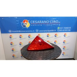 FANALE POST. PARTE INT. SX. 130 PEUGEOT 3008 (04/09-10/13) 9HZ 6350HE