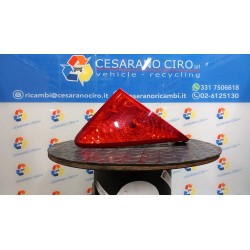 FANALE POST. PARTE INT. SX. 130 PEUGEOT 3008 (04/09-10/13) 9HZ 6350HE
