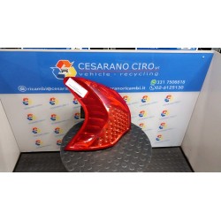 FANALE POST. PARTE EST. SX. 132 PEUGEOT 3008 (04/09-10/13) 9HZ 6350HC