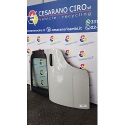 PORTA POST. S/FASCE PARACOLPI SX. 137 FIAT PANDA (33) (12/11-04/17) 312A2000 51841638