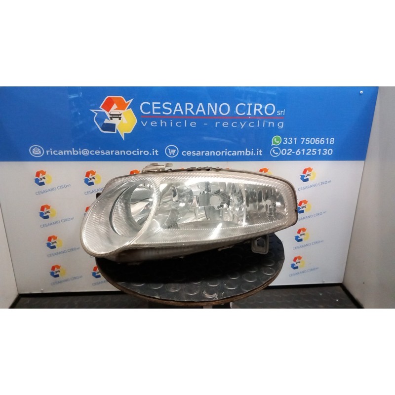 PROIETTORE SX. 143 ALFA ROMEO 147 (W8) (08/00-01/06) AR37203 46826196