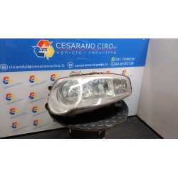 PROIETTORE SX. 143 ALFA ROMEO 147 (W8) (08/00-01/06) AR37203 46826196