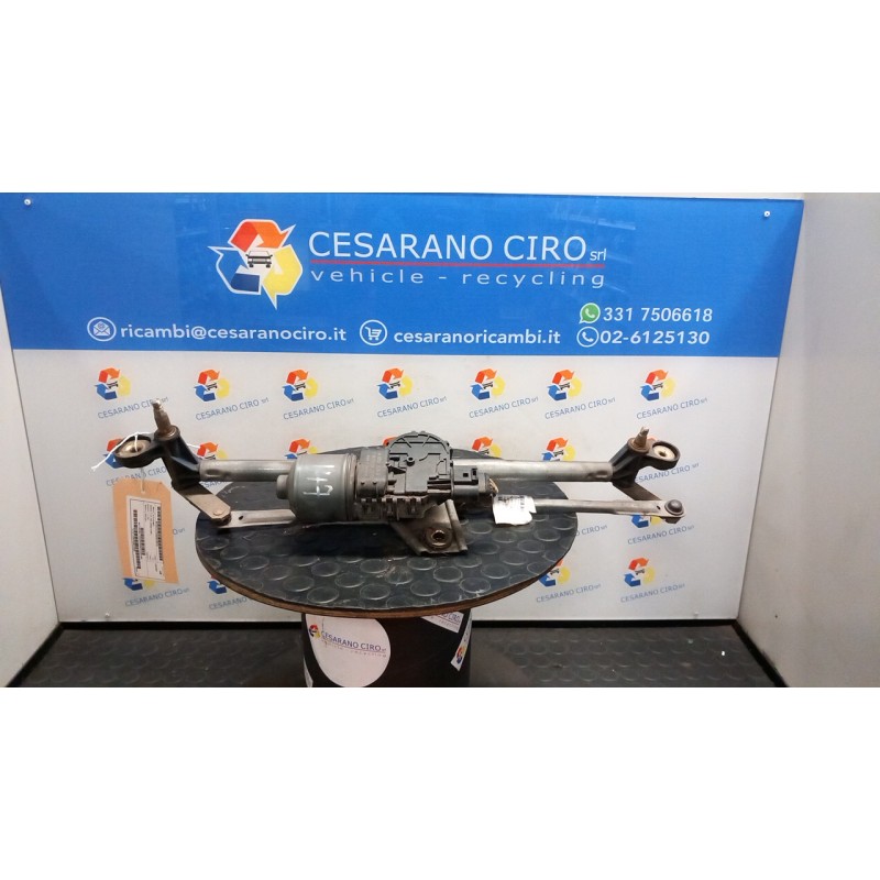 MECCANISMO TERGIPARABREZZA 144 ALFA ROMEO 147 (W8) (08/00-01/06) AR37203 50501305