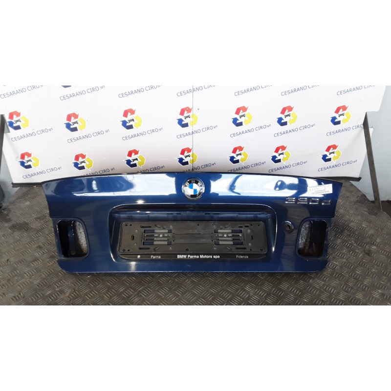 COFANO POST. 146 BMW SERIE 3 (E46) (09/01-09/05) 194E1 41627003314