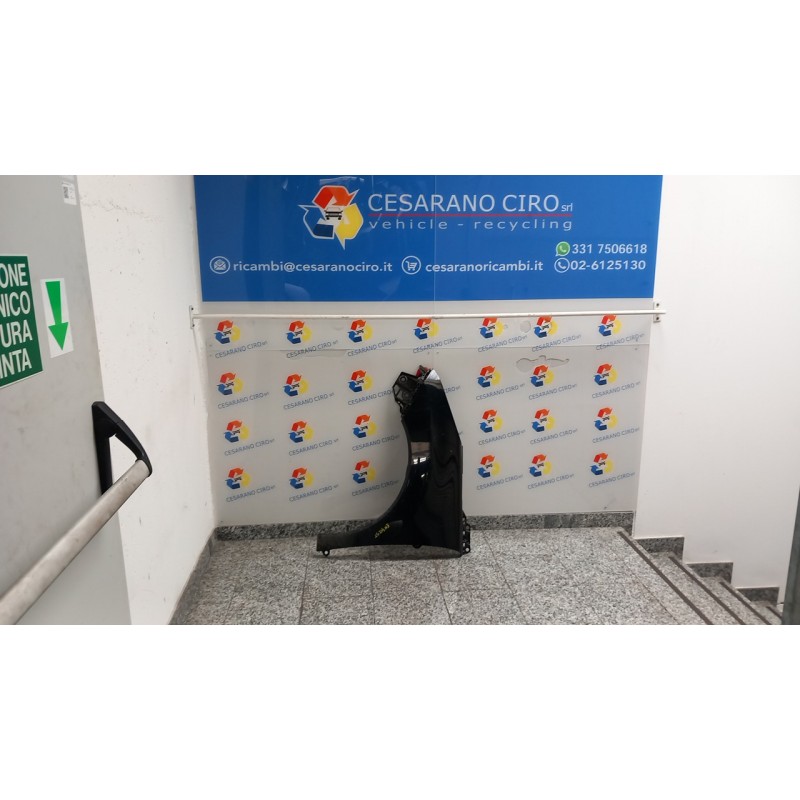 PARAFANGO ANT. SX. 150 PEUGEOT 3008 (04/09-10/13) 9HZ 7840W9