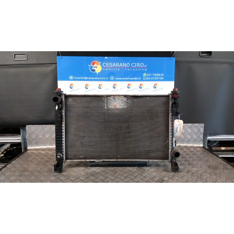 RADIATORE P/ATM 151 MERCEDES-BENZ CLASSE B (T245) (03/05-03/13) 640940 A1695002103